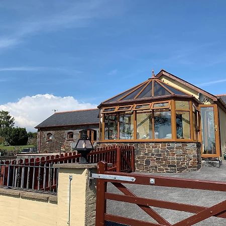 The Croft Guest House Narberth Exterior foto