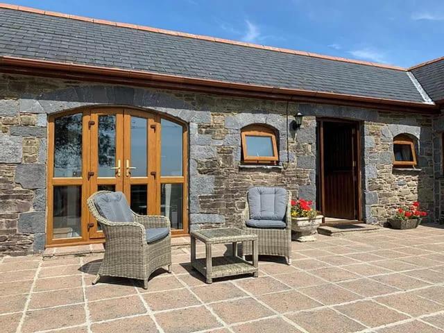 The Croft Guest House Narberth Exterior foto